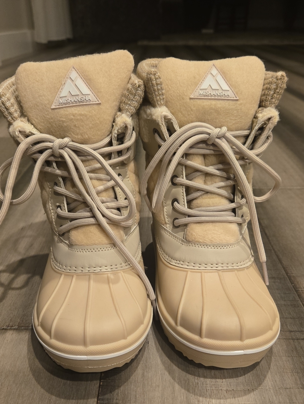 Mishansha Super Warm Snow Boots